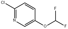 2-chloro-5-(difluoroMethoxy)pyridine