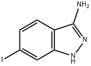 6-IODO-1H-INDAZOL-3-YLAMINE