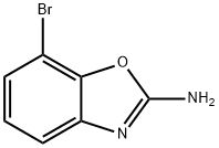 7-BroMobenzo[d]oxazol-2-aMine