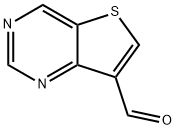 thieno[3,2-d]pyriMidine-7-carbaldehyde