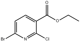 Ethyl 6-broMo-2-chloronicotinate