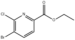 Ethyl 5-broMo-6-chloropicolinate