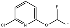 2-chloro-6-(difluoroMethoxy)pyridine