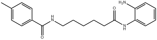 RGFP 109 Structural