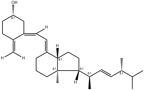 Doxercalciferol-D3 Structural