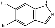 5-broMo-1H-indazol-6-ol