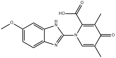 EsoMeprazole related substance H431/41