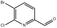 5-broMo-6-chloropicolinaldehyde