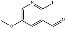 2-fluoro-5-Methoxynicotinaldehyde