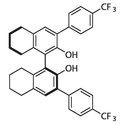 S-3,3'-bis[4-(trifluoroMethyl)phenyl]-5,5',6,6',7,7',8,8'-octahydro-[1,1'-Binaphthalene]-2,2'-diol