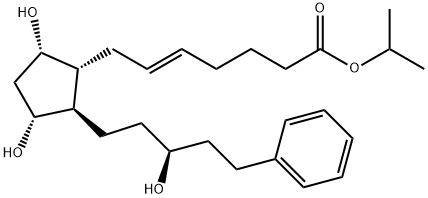 trans (15S)-Latanoprost