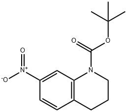 tert-Butyl 7-nitro-3,4-dihydroquinoline-1(2H)-carboxylate