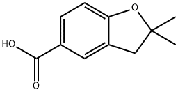 2,3-dihydro-2,2-diMethylbenzofuran-5-carboxylic acid