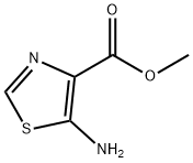 5-AMino-thiazole-4-carboxylic acid Methyl ester