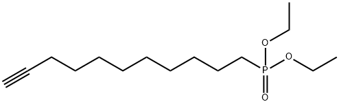 Diethyl 10-undecyn-1-ylphosphonate, 95% Structural