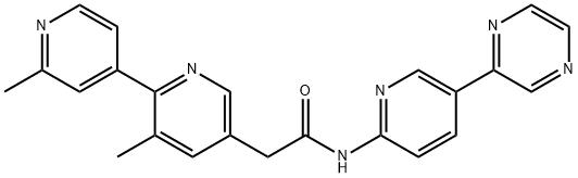 LGK-974 Structural