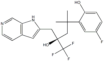 Glucocorticoid receptor agonist Structural