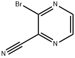 3-BroMopyrazine-2-carbonitrile