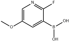 (2-Fluoro-5-Methoxypyridin-3-yl)boronic acid