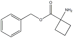 benzyl 1-aMinocyclobutanecarboxylate