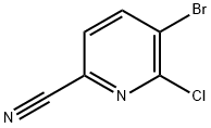 5-BroMo-6-chloropicolinonitrile