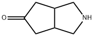 Hexahydrocyclopenta[c]pyrrol-5(1H)-one Structural