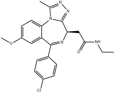 GSK-525768A Structural