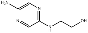 2-(5-Aminopyrazin-2-ylamino)ethanol