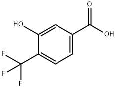 3-Hydroxy-4-trifluoromethylbenzoic acid