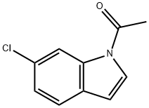 1-Acetyl-6-chloro-1H-indole