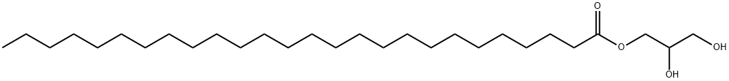 Glyceryl hexacosanoate Structural