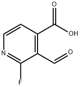 2-Fluoro-3-forMylisonicotinic acid