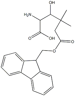 FMoc-(2S,3R)-2-aMino-3-hydroxy-4,4-diMethylpentanoic acid