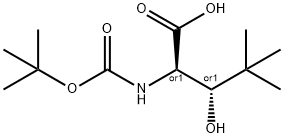 Boc-(2S,3R)-2-aMino-3-hydroxy-4,4-diMethylpentanoic acid