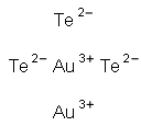Gold Telluride Structural