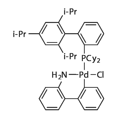 XPhos Pd G2 Structural Picture