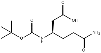 Boc-D-beta-hoMoglutaMine