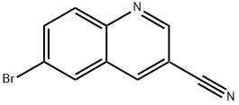 6-BroMoquinoline-3-carbonitrile