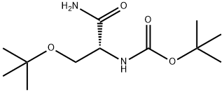 (S)-tert-butyl (1-aMino-3-(tert-butoxy)-1-oxopropan-2-yl)carbaMate