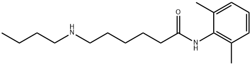 6-(ButylaMino)-N-(2,6-diMethylphenyl)hexanaMide