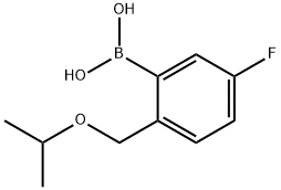 5-fluoro-2-(isopropoxyMethyl)phenylboronic acid