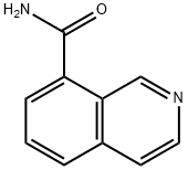 Isoquinoline-8-carboxaMide Structural