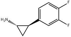 (1S,2R)-2-(3,4-Difluorophenyl)-cyclopropanaMine