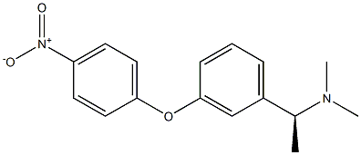 (αS)-N,N,α-TriMethyl-3-(4-nitrophenoxy)benzeneMethanaMine