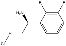 (R)-1-(2,3-Difluorophenyl)ethanaMine hydrochloride