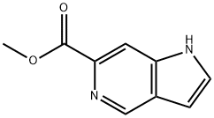 5-AZAINDOLE-6-CARBOXYLIC ACID ester