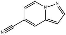 pyrazolo[1,5-a]pyridine-5-carbonitrile