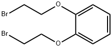 1,2-Bis(2-broMoethoxy)benzene Structural