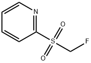 FluoroMethyl 2-pyridyl sulfone