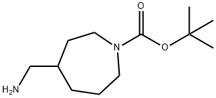 1-Boc-azepane-4-MethylaMine